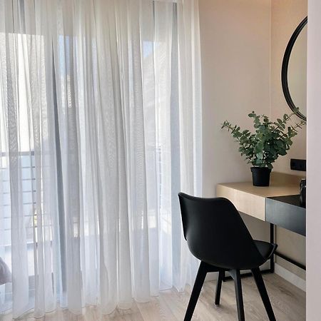 Icon Urban Living Aparthotel Thessaloniki Buitenkant foto
