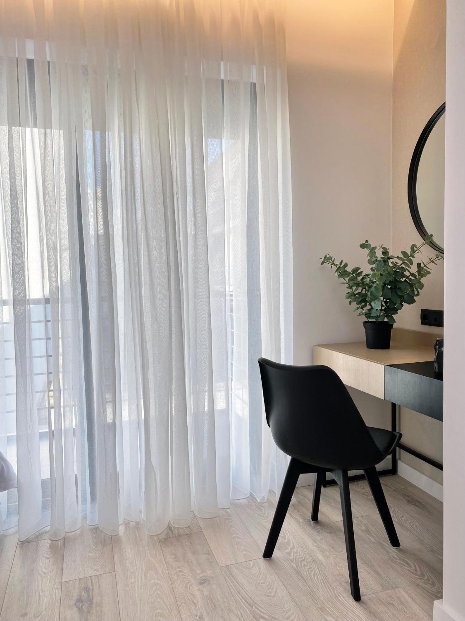 Icon Urban Living Aparthotel Thessaloniki Buitenkant foto